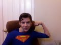 Diary 30: Superman is coming to school Diary 30: Superman is coming to school