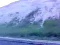 l'auto bus svampato (bestemmie in sottofondo)