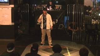 P→☆ – Kyushu Popping Summit Judge Move