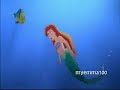 The Little mermaid- I Remember(Portuguese Version)