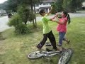 homemade spiderman