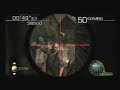 Bio hazard 4 the mercenaries Wesker village 203500