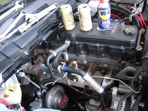 how to find egr leak
