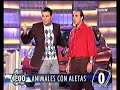 Alfredo en cuatro