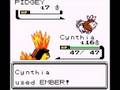videos de Pokemon silver (Falkner)