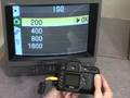 Digital Camera- ISO settings