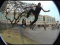 swimming with the fishes @ skatepark galit
