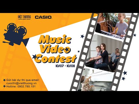 Trailer Music Video Contest 2020