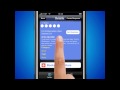 Voice Mark: a professional iPhone app screencast by Scraster