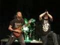 Evisorax - Incising declartion -music video.