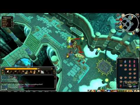 nex - With the recent buffs to Nex and nerf of Drygores Nex became pretty tough where soloing it with ease wasn't possible anymore. Today they made some updates to...