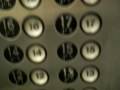 Westinghouse elevator at Three Gateway center in Downtown pittsburgh