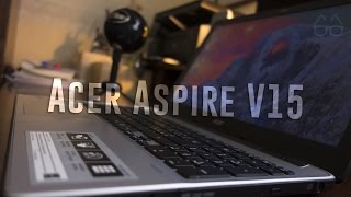 Acer Aspire V15 Review! Best Notebook For Graphics?