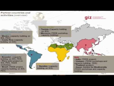 Kirsten Probst - ESPA - MDR Week 2013