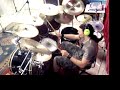 Blood Red Throne - Ripsaw Resentment drum cover