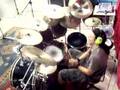 Blood Red Throne - Ripsaw Resentment drum cover