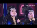 Inga & Anush's second rehearsal (impression)