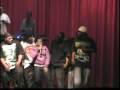 [N]othin [B]ut [M]oney & THE One Love Production Camp. Spring Jam 09 Performing Wats Gud