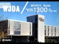 WJDA-AM 1300 - Sign-Off - 1983  - (MSTS1)