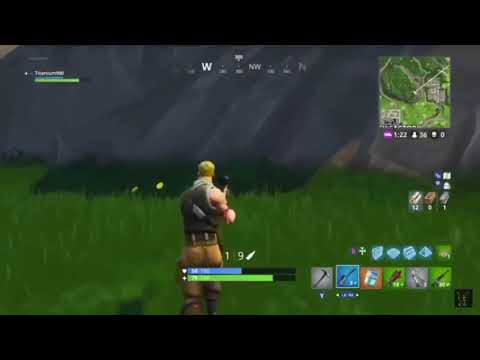 FORTNITE 4000 Metre Noscope New world Record Omg!!!!!!! Real or Fake ???