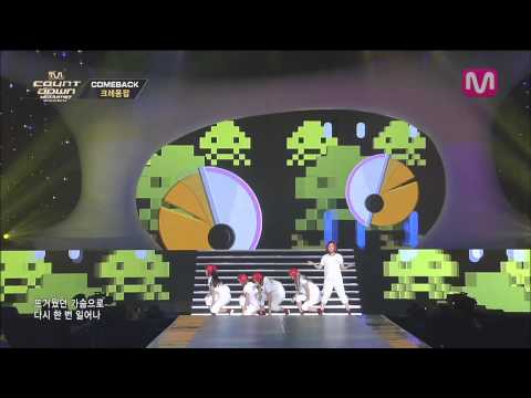 크레용팝_어이 (Uh-ee) (Uh-ee by Crayon Pop of M COUNTDOWN 2014.04.03)