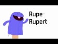 Rupert Grint - song by Parry Gripp