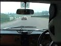 Alfa 155 V6 vs Dolomite Sprint mallory