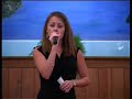 Wonderful Merciful Savior - Sarah Hardison