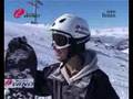 Snowkite Caviahue Neuquen Argentin