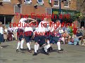 Gathering of folk acts & assorted folk at Morpeth in Northumberland, a great fun day out.