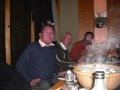 I had a New Year Drinking Party...