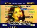 ROSY ARMEN ARMENIEN FRANCAIS LE BEST SONGSTRESS ALIVE
