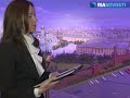 Renovated Radisson Royal Hotel, Moscow