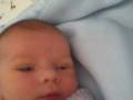 videos de Noah's First Night Home From The Hospital