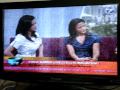 Playtime: 10 minute Lucky i was awake at the time, open the TV that see Tommy, jack and Norihiko Hibino appear n NTV 7 breakfast show..!!! XD i use Sony Digi Cam to record the whole interview, unfortunately my house TV signal wasn't good so the vid quality is full with gain effect!! Gomen..XC!! P/S: some noise that will be interrupt while ur watching the Video clip!! sorry once again!!!