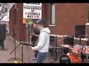 Punchbowl live at Artwalk, Part I