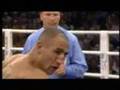 Boxing - A. Abraham vs. K. Gevor - knockout