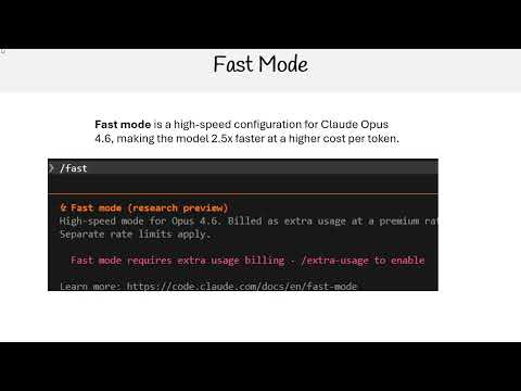 Claude Code Essentials - Fast Command