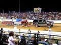 Diesel Pick-up \"Powerfest Series\" at The Buck; pulling