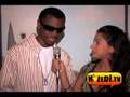 Natalie Arroyave, Naledi.Tv Interviews Wayne Wonder