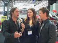 BWE at NYCC - Alex O\
