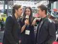BWE at NYCC - Alex O'Loughlin & Jason Dohring