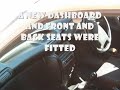 my astravan has over the years previously ran 2 litre redtops but its now on its fifth engine change with the 2.5 litre c25xe engine that was fitted for just over a year being replaced with a 3.2 litre v6 from a vauxhall omega ex police car.