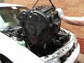 my astravan has over the years previously ran 2 litre redtops but its now on its fifth engine change with the 2.5 litre c25xe engine that was fitted for just over a year being replaced with a 3.2 litre v6 from a vauxhall omega ex police car.
