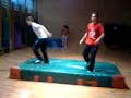 IES Aljada capoeira nagó IES Aljada capoeira nagó