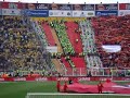 Galatasaray - fenerbahçe, Warchant/Atkı Show