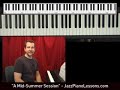 Blues-Jazz-Gospel song introduction