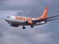 Newcastle Airport - Aug 2006 - Air Transat Landing