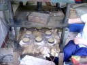 chinese ball shell casing making machine