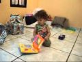Nick fazendo festa rsrsrs